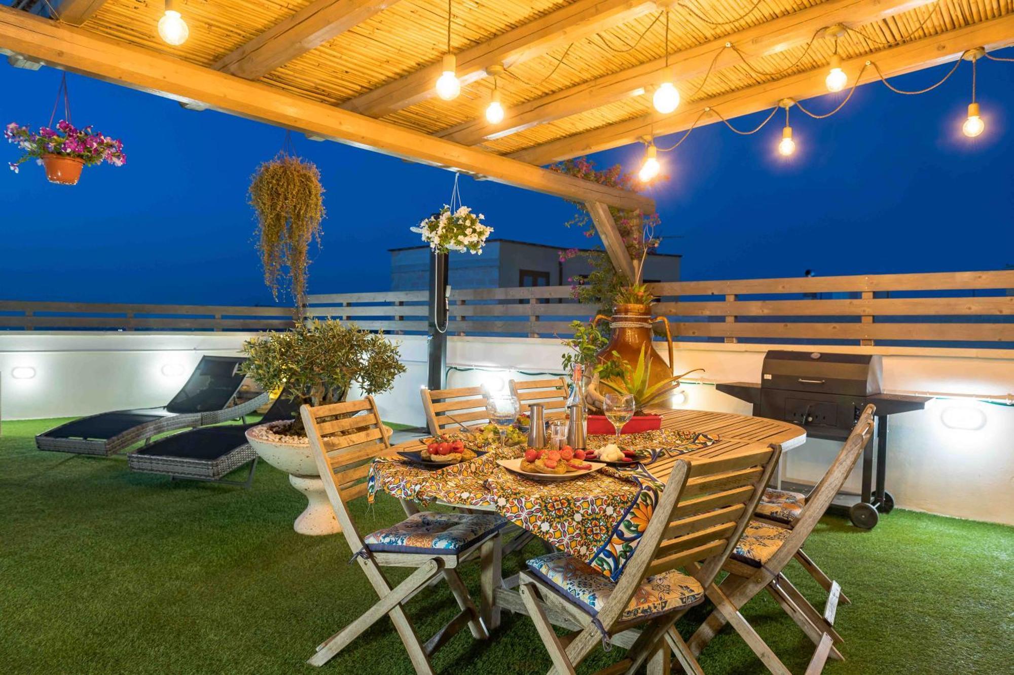 Il Panoramico Villa Neviano Exterior photo